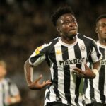 FUDBAL: PARTIZAN – UNA STRASEN