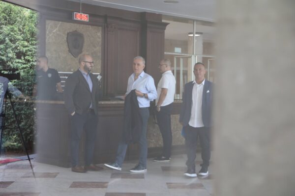 ZDRAVKO PONOS DOLAZI NA INFORMATIVNI RAZGOVOR U UKP