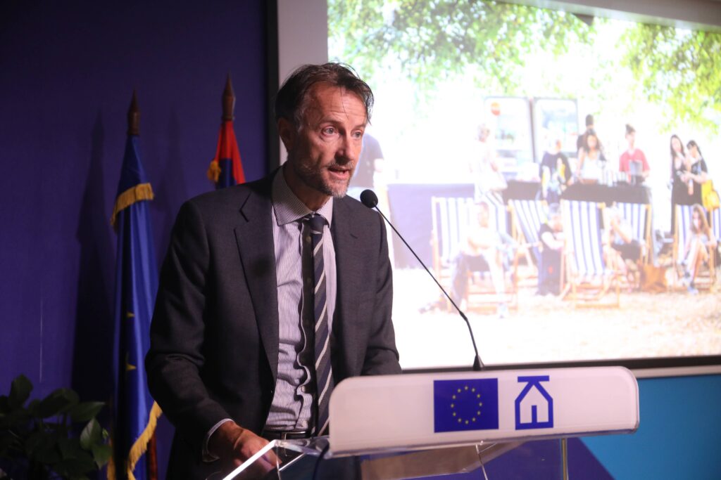 KONFERENCIJA ZA NOVINARE POVODOM 18. FESTIVALA KROKODIL