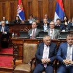 SEDNICA SKUPSTINE SRBIJE