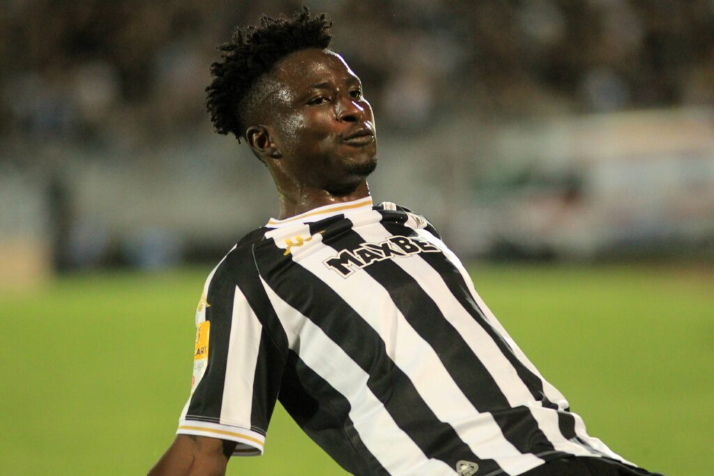 Ibrahim Zubairu Partizan