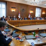 SEDNICA REPUBLICKOG STABA ZA VANREDNE SITUACIJE