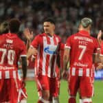 FUDBAL: CRVENA ZVEZDA – LARN