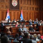 SEDNICA SKUPSTINE SRBIJE
