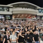 FUDBAL: PARTIZAN – UNA STRASEN