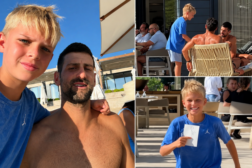 DJOKOVIC
