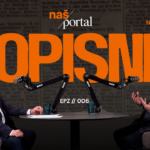 Nenad Novak Stefanović u novoj epizoda podkasta DOPISNIK