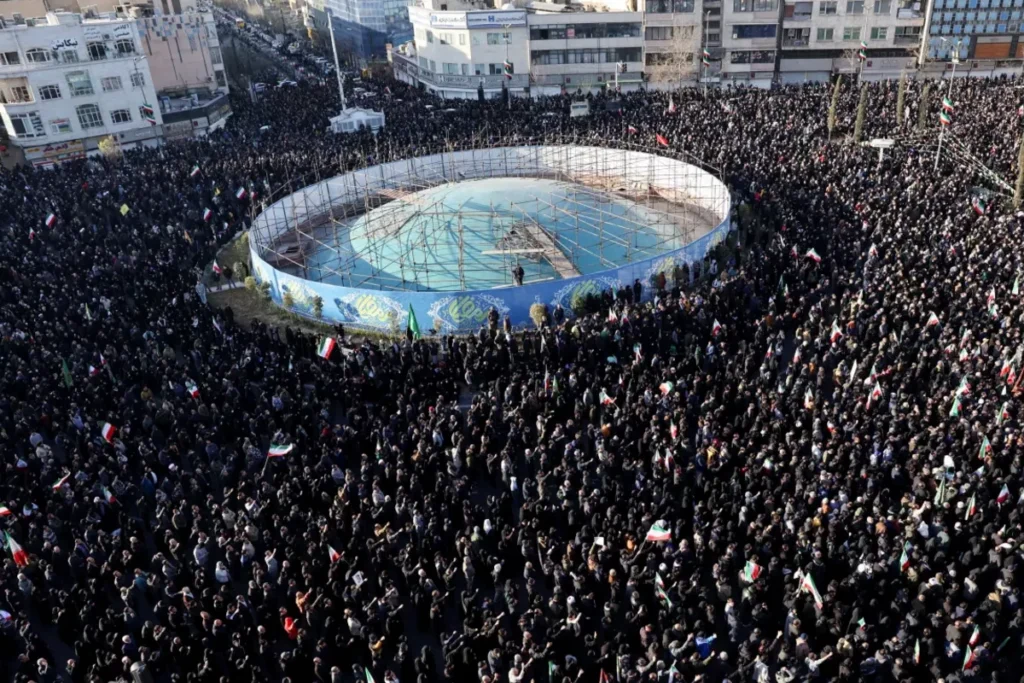 HAMNEI Reuters