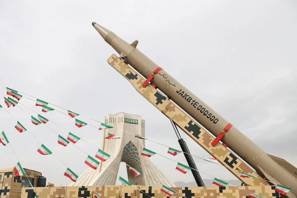Iran raketer