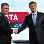 MIlanović Plenković