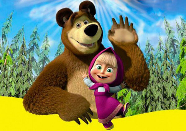 Maša i medved