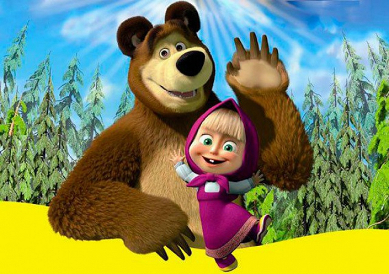 Maša i medved
