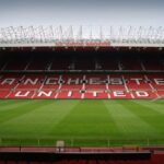 Old Trafford Stadium, inside