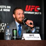 UFC_189_World_Tour_Aldo_vs._McGregor_London_2015_(18776759002)