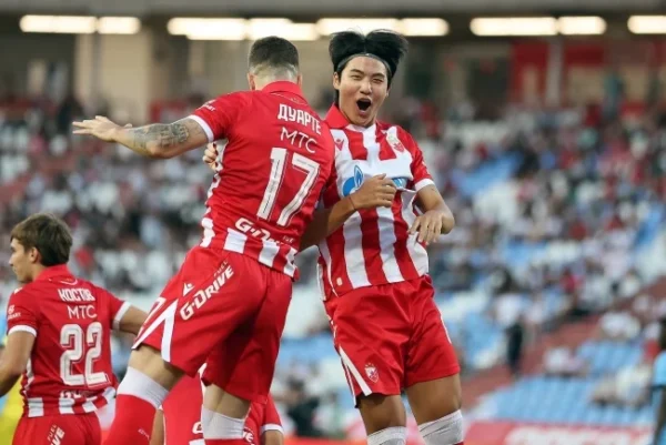 Crvena zvezda