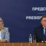 Željka Cvijanović Milorad Dodik