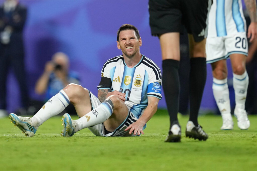Messi