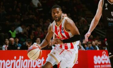 KOSARKA: CRVENA ZVEZDA MERIDIANBET – DUBAI BASKETBALL