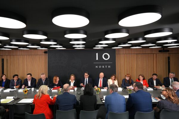 Britain Politics Endi Bernam