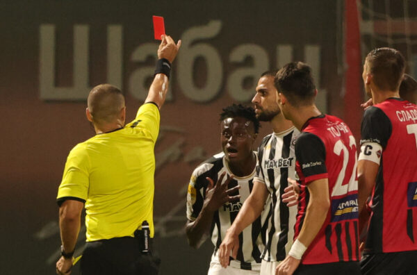 demba sek