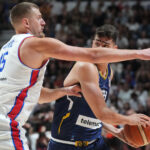 Serbia Bosnia Basketball