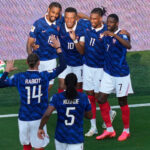 Sweden France WCup Soccer