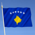 Flag of the Republic of Kosovo
