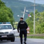 kos policija