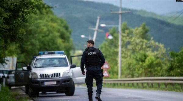 kos policija