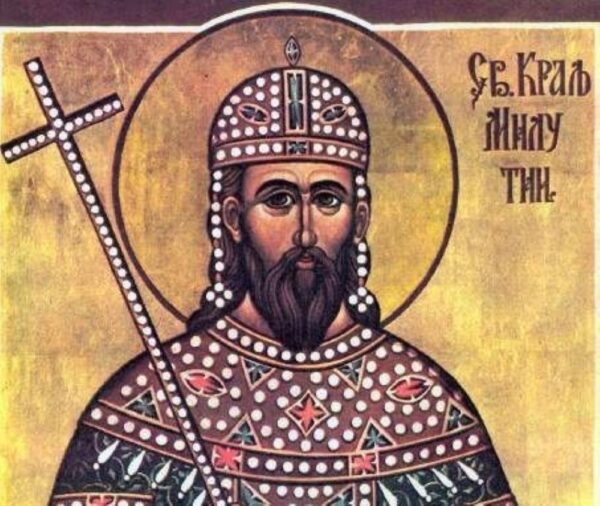 kralj milutin