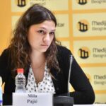 mila pajic