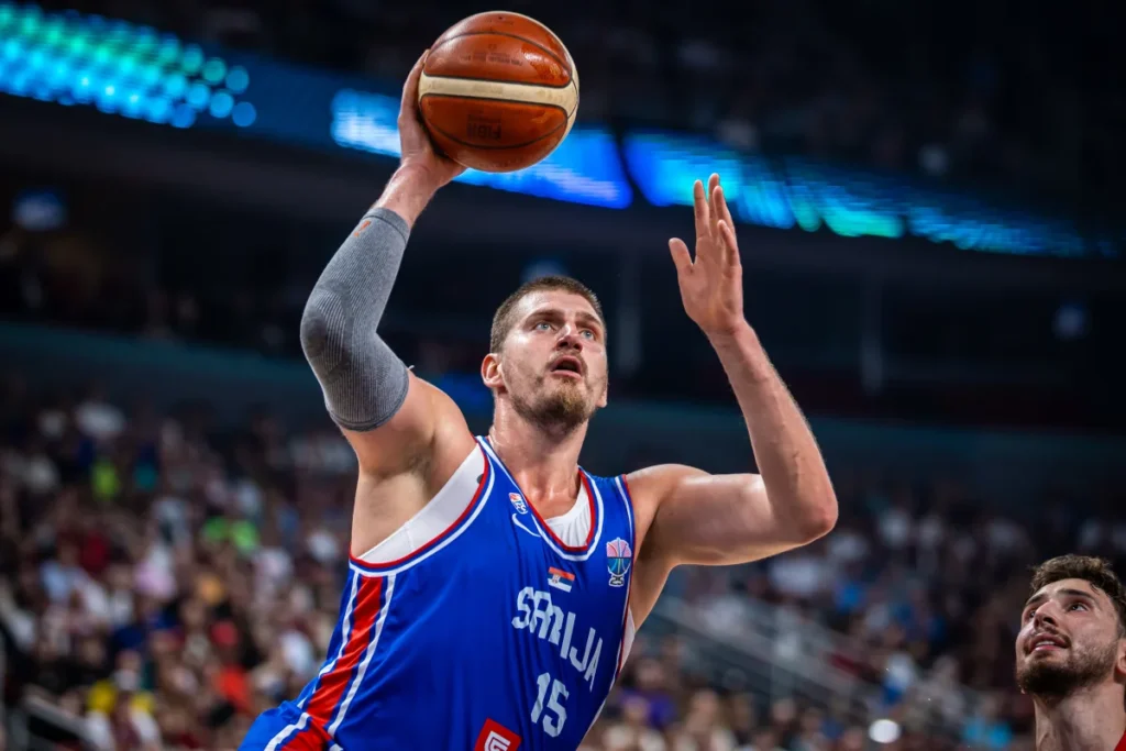 nikola jokic fiba