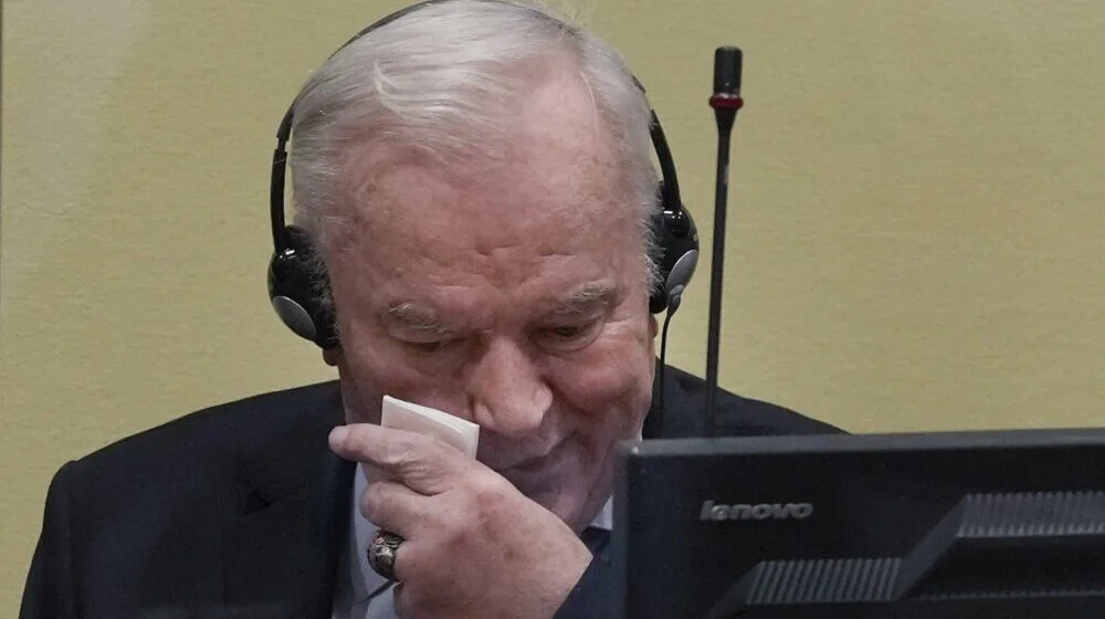 ratko mladić