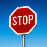 stop