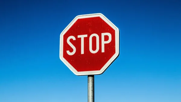stop