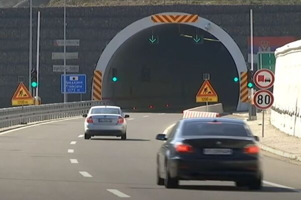tunel predojane