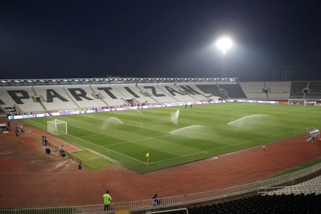 JNA FK PARTIZAN
