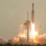 Space Telescope Launch