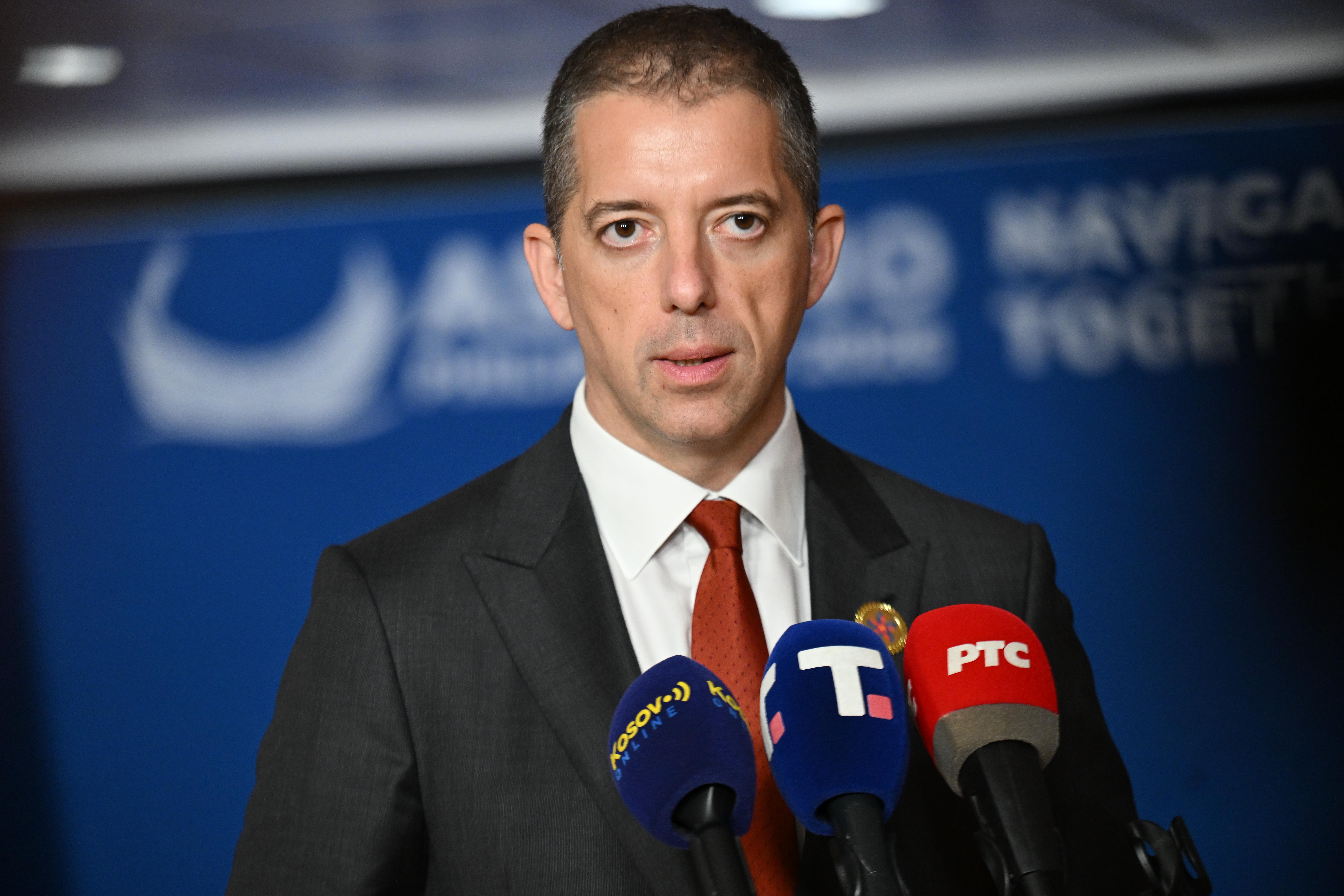 MARKO DJURIC NA SAMITU ASEAN-A U MANILI