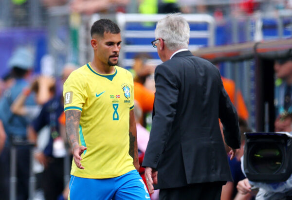 FIFA World Cup 2026 – Round of 16 – Brazil v Norway