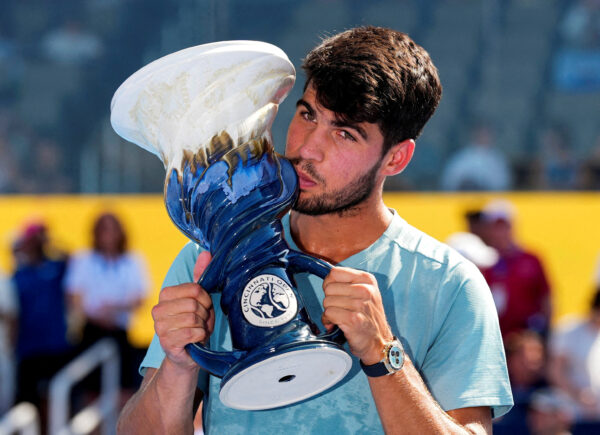 FILE PHOTO: Tennis: Cincinnati Open