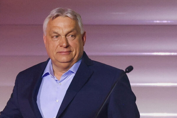 FILE PHOTO: Viktor Orban