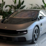 Ferrari enters electric era with Luce, its first fully electric car