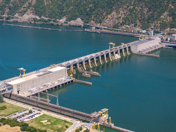 Low Danube water levels raise concerns over Serbia’s electricity supply