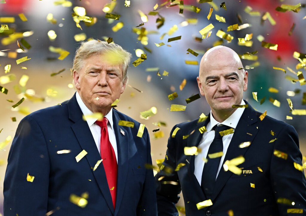 FIFA World Cup 2026 – Final – Spain v Argentina