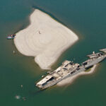 Low Danube water levels raise concerns over Serbia’s electricity supply