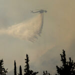 Smoke engulfs parts of Greek capital as wildfire rages near Athens