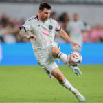 MLS: Columbus Crew at Inter Miami CF