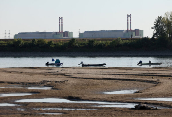 FILE PHOTO: Paks Nuclear Power Plant
