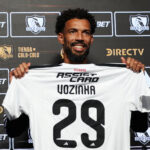Colo Colo unveil Vozinha